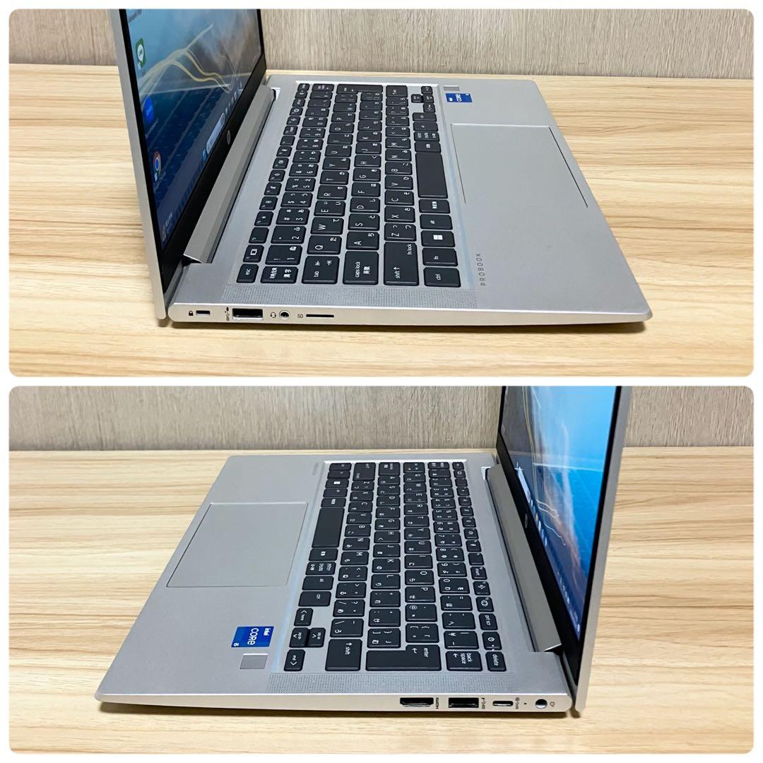 第11世代！極美品✨HP ProBook 430 G8 メモリ16GB i5 - メルカリ