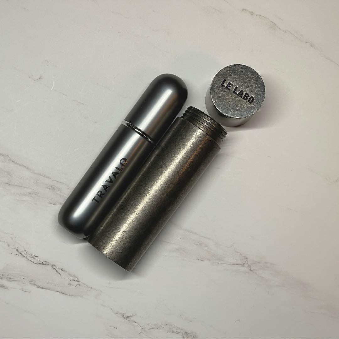 LE LABO TRAVEL TUBE CASE - メルカリ