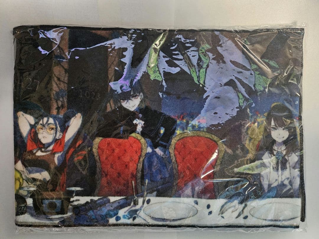 未開封・未使用】Ado 最初の名盤喜劇マフラータオル|mercariメルカリ