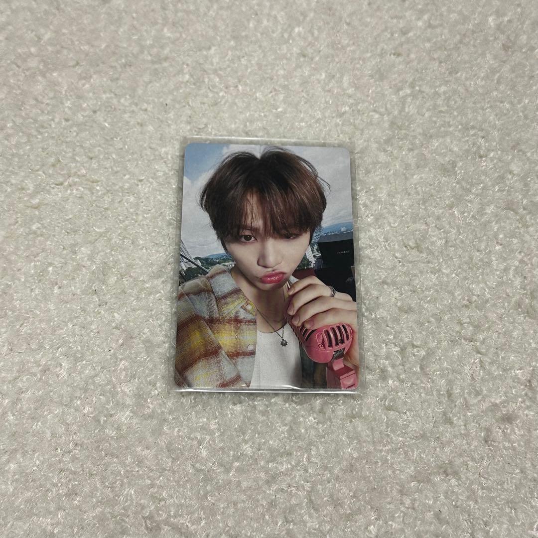 BOYNEXTDOOR テサン トレカ - メルカリ