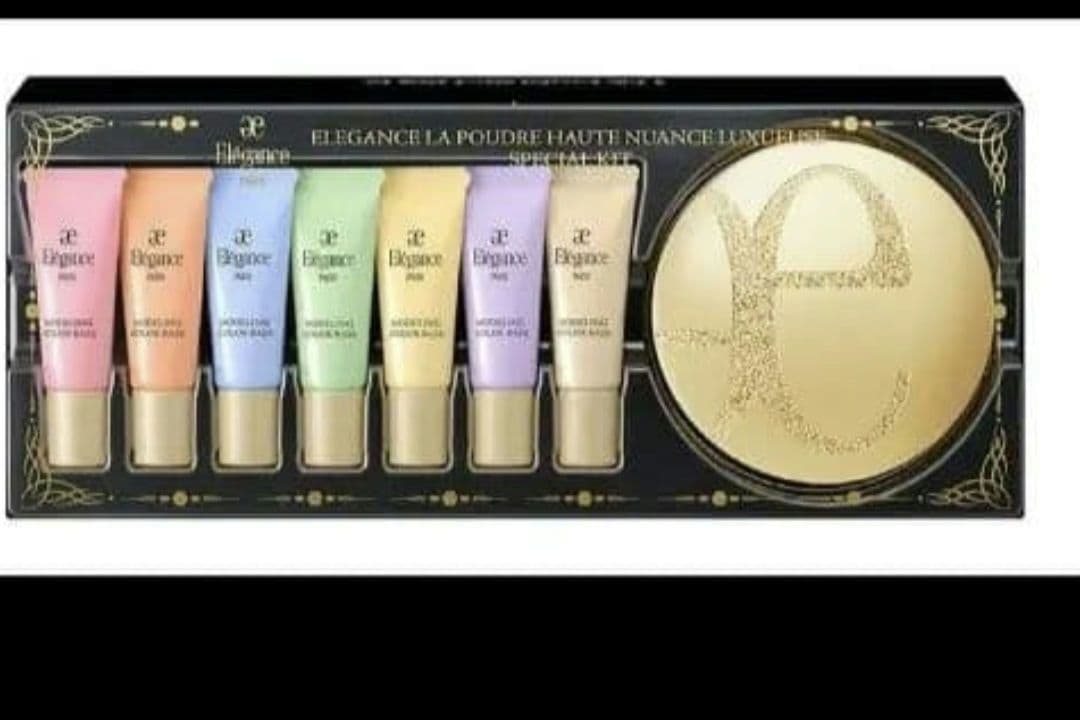 エレガンス モデリス カラー ベース セット