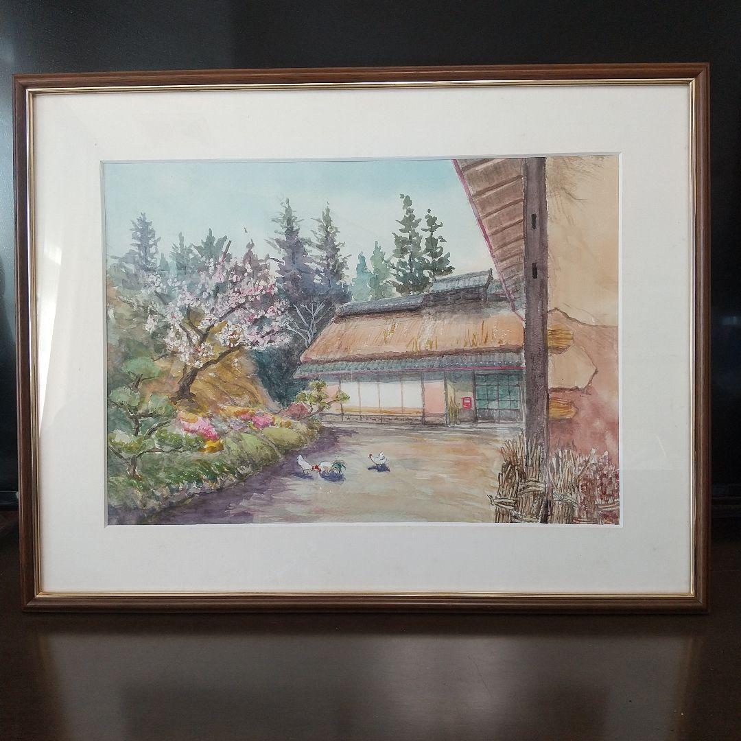 日本の風景 めぐり来る春