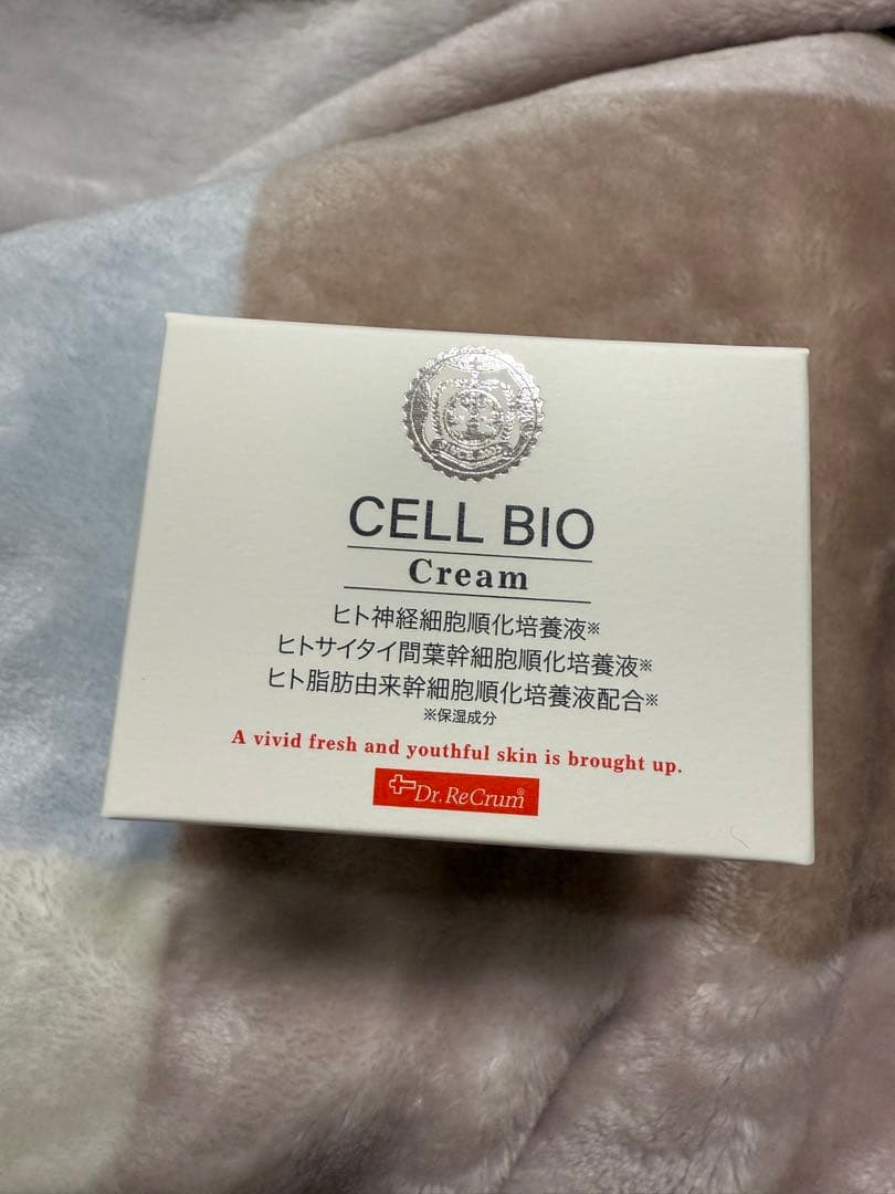 CELL BIO クリーム30g