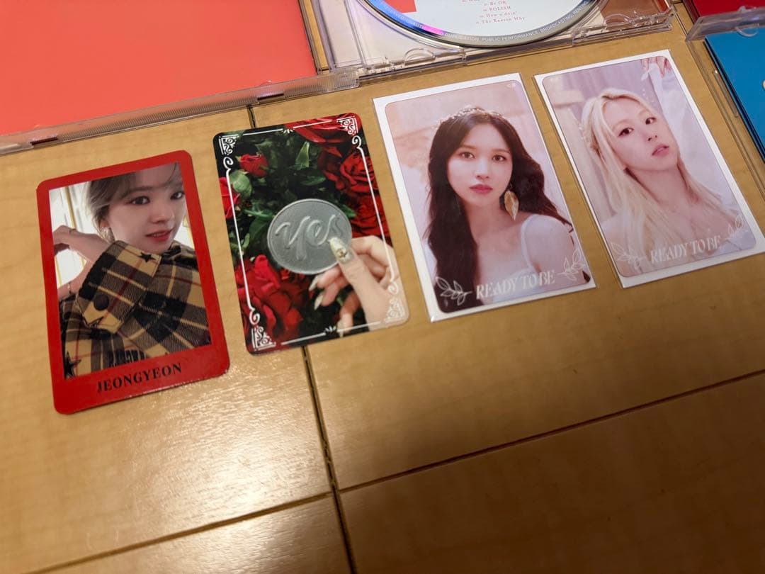 TWICE CD トレカ クリアトレカ まとめ売り 全てつきます！ - メルカリ