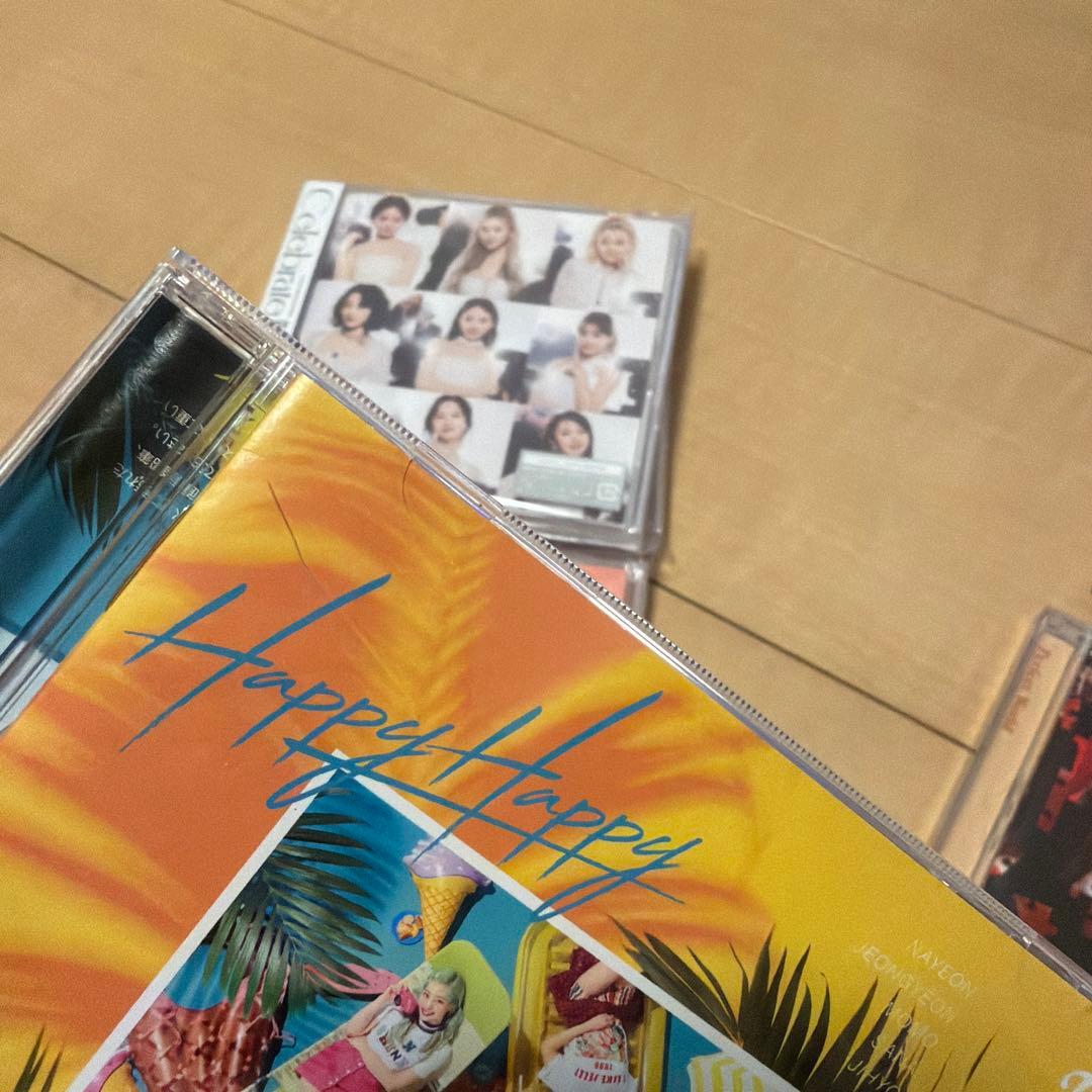 TWICE CD トレカ クリアトレカ まとめ売り 全てつきます！ - メルカリ