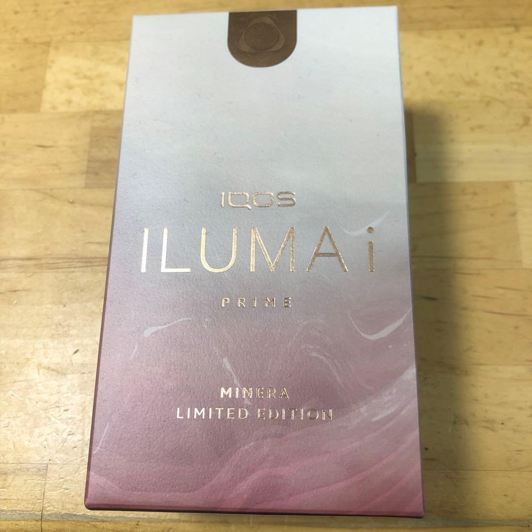 IQOS ミネラプライム　アイコス　新品未開封