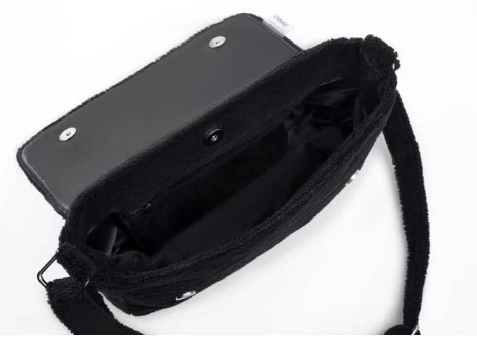 あいあい様専用 ショルダーバッグ ホワイト ノベルティ - メルカリ