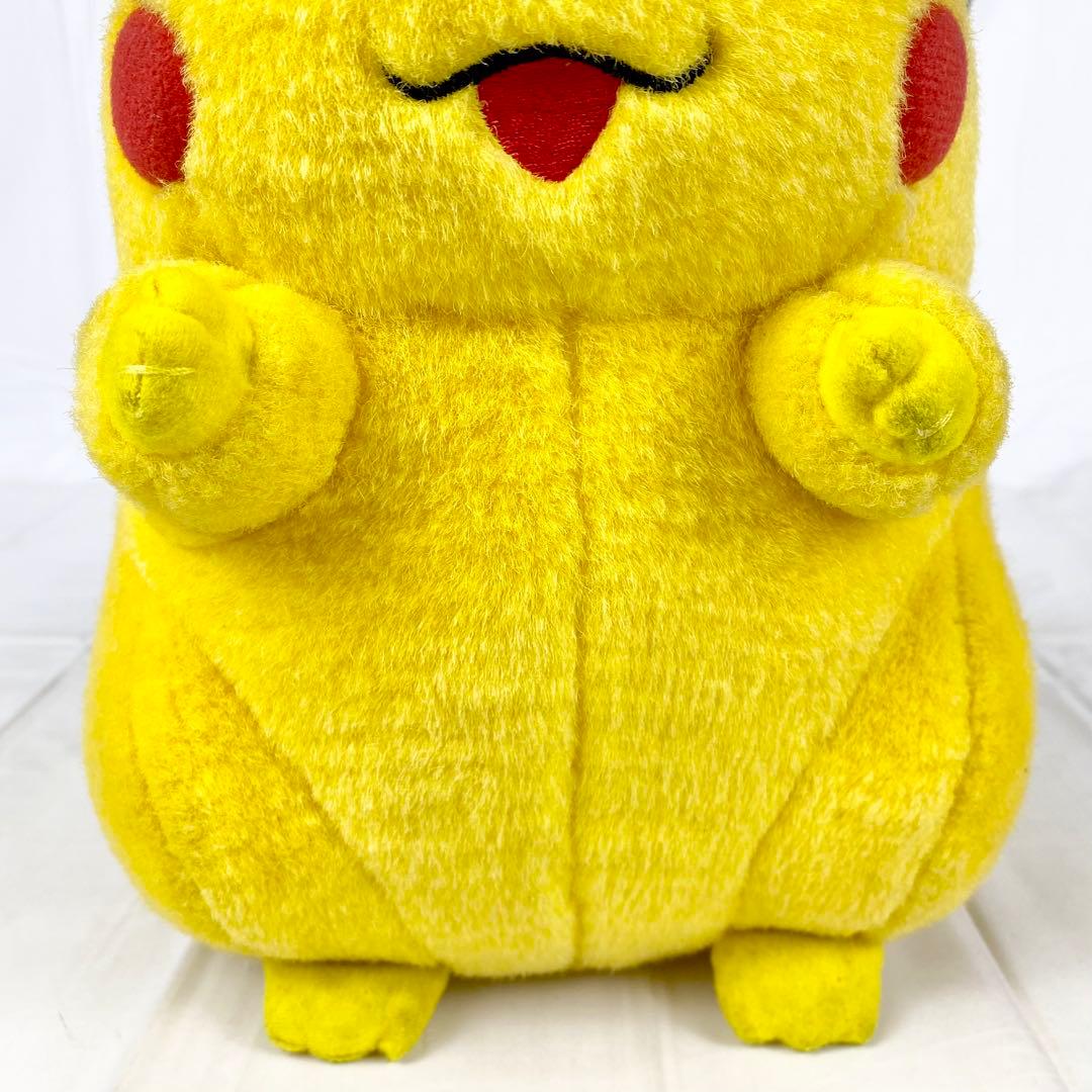 TOMY/トミー/おしゃべりピカチュウ2/赤タグ/初期/ぬいぐるみ - メルカリ