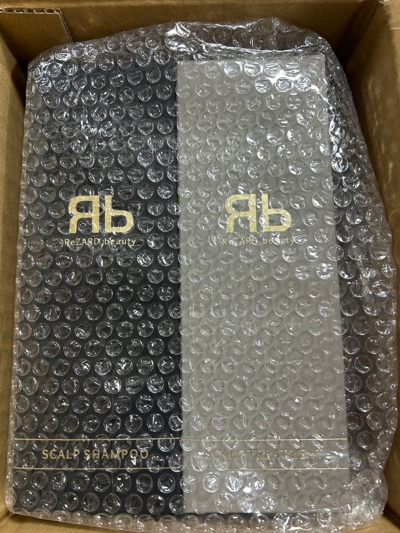 Re:ZARD beauty スカルプシャンプー トリートメント 商品詳細 | ReZARD