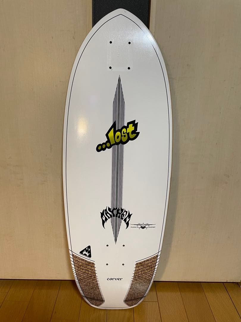 CARVER 30.5inch PUDDLE JUMPER LOST 板のみ