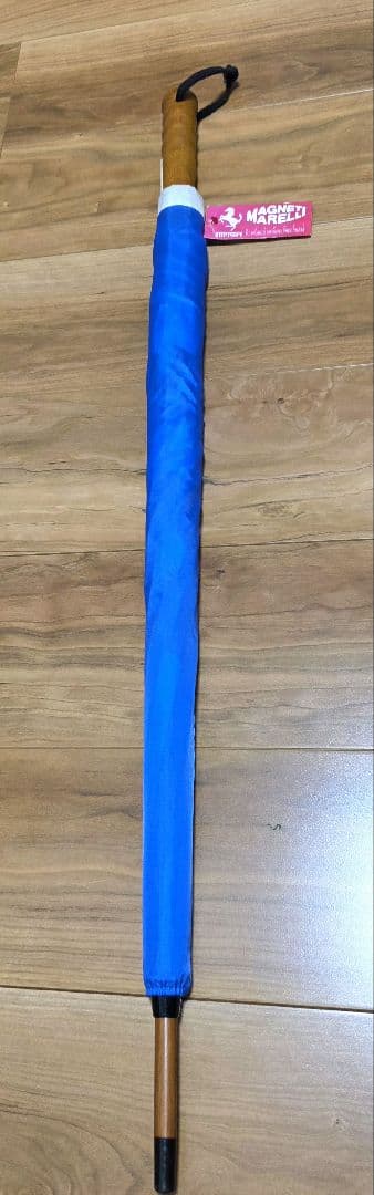 希少品 タグ付き】フェラーリ マニエッティ・マレリ 長傘 - メルカリ