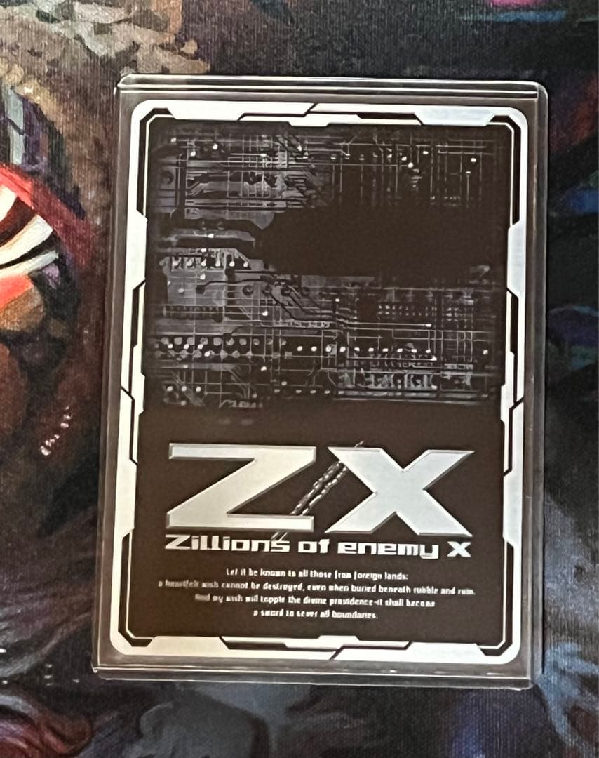 z/x ゼクス フレデリカの奏恋歌 ゆたか CVR - メルカリ