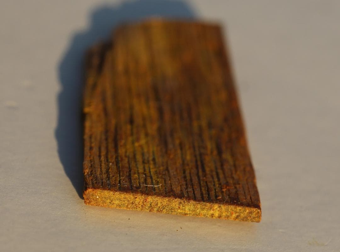 香木 古渡命銘木 「なべ島」約0.53g 沈香 奇南 伽羅