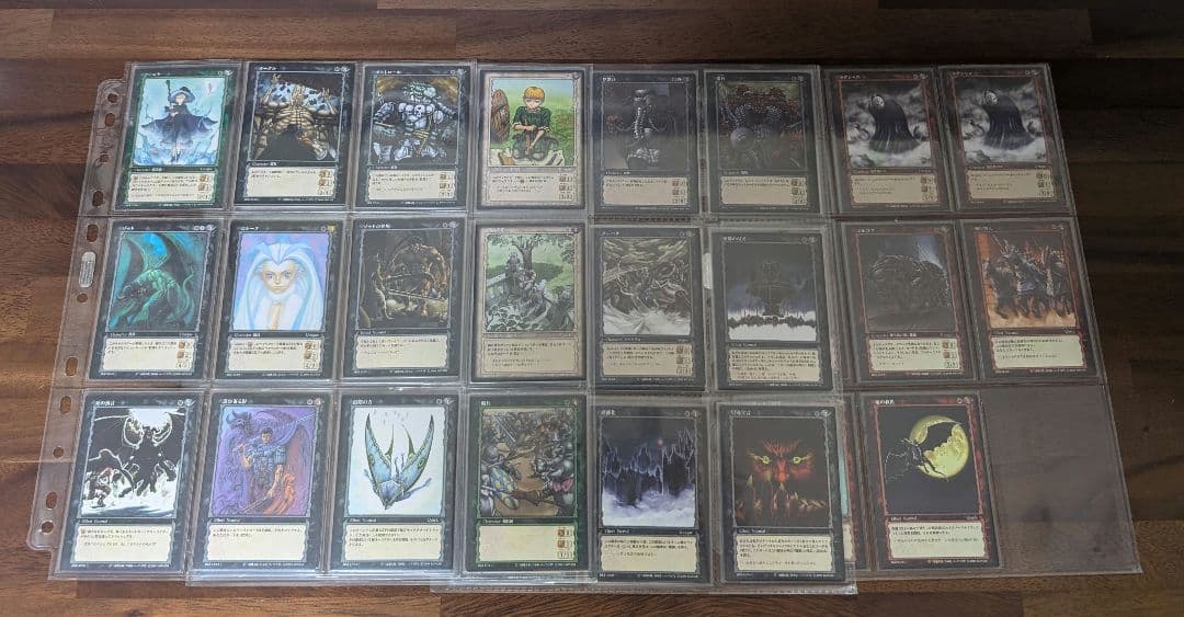 ベルセルクトレーディングカードゲーム　 コモン&アンコモン&レア61種