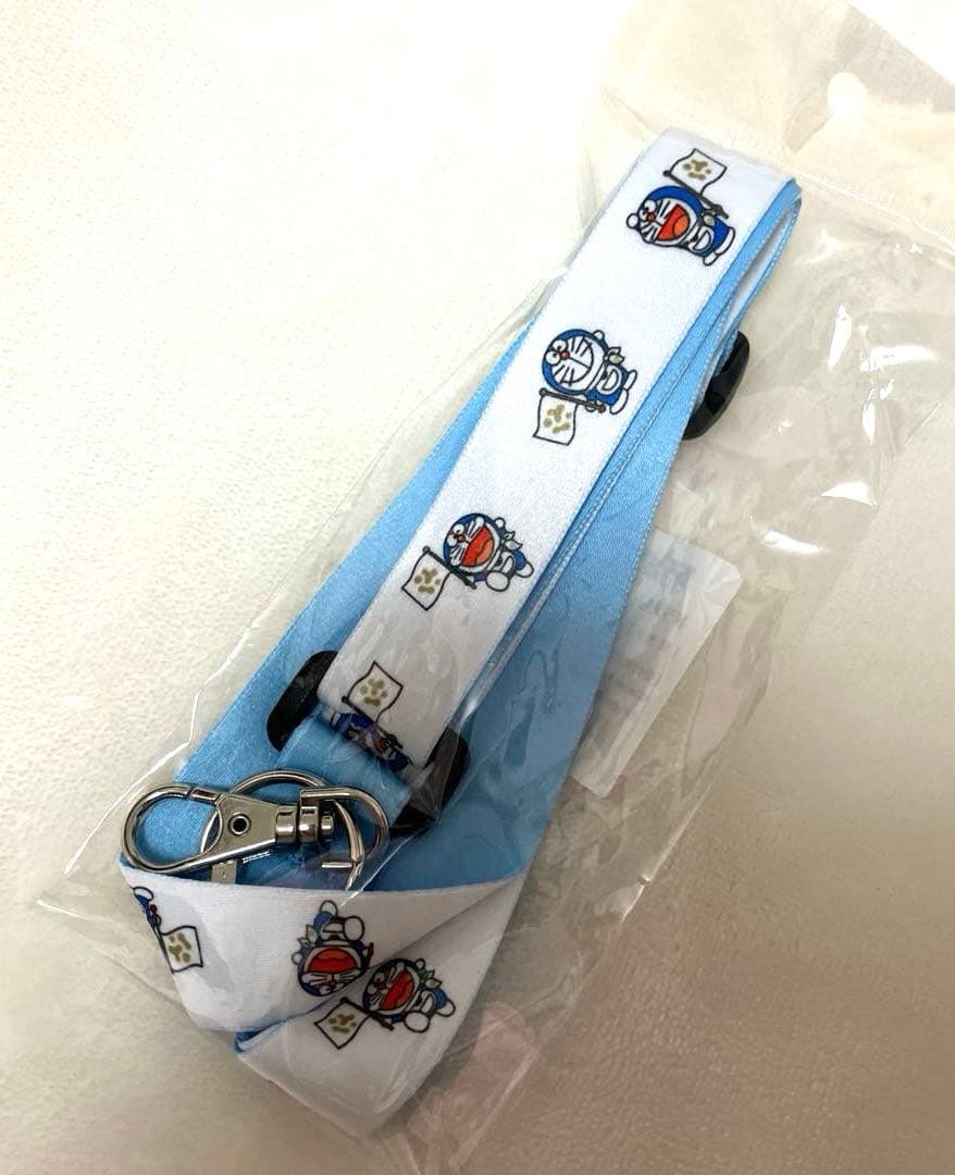 ドラえもん ショルダーストラップ EXPO2025 日本館限定 大阪関西万博