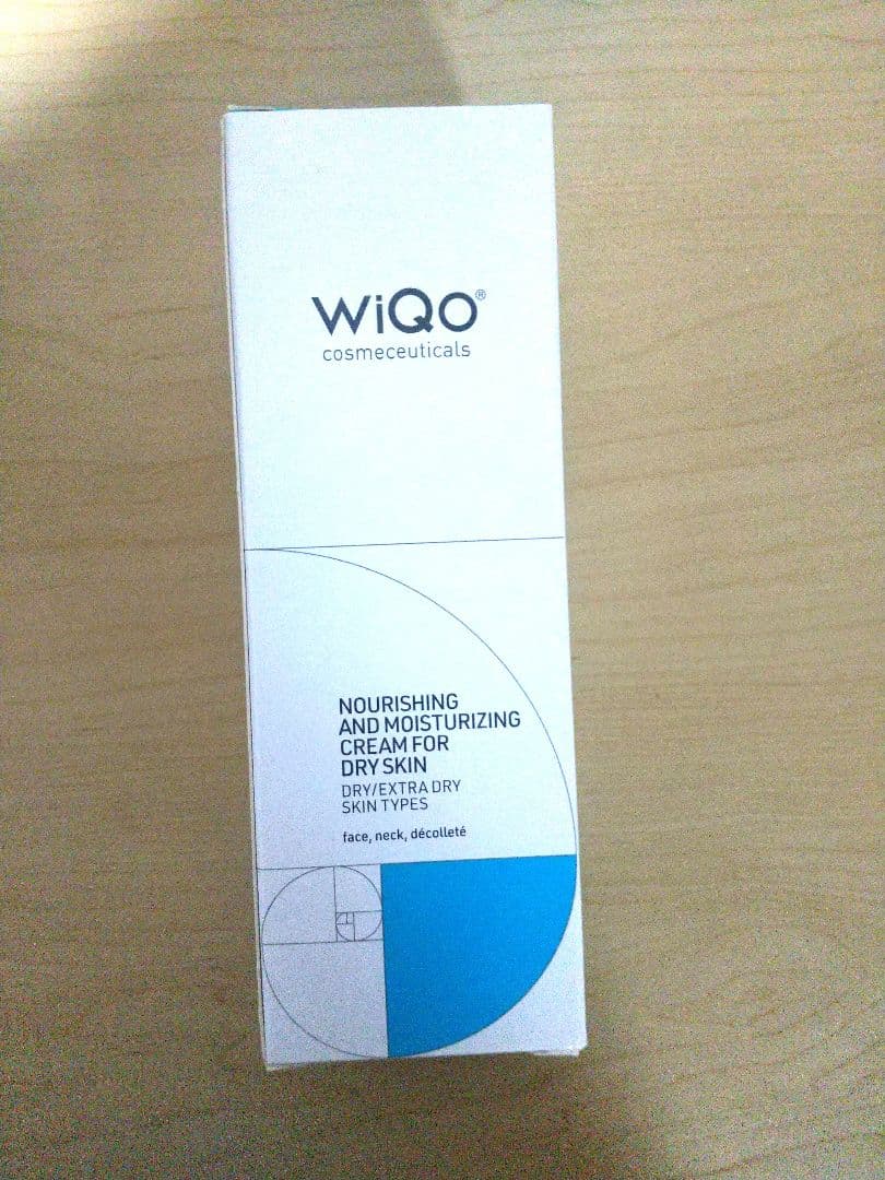 WiQo ワイコ 保湿 ナリシングクリーム 新品 未使用 1個