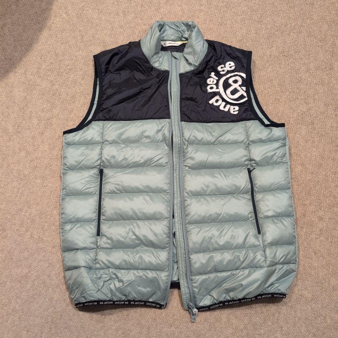 tetsu and per se オンもオフも サイズL 2回使用