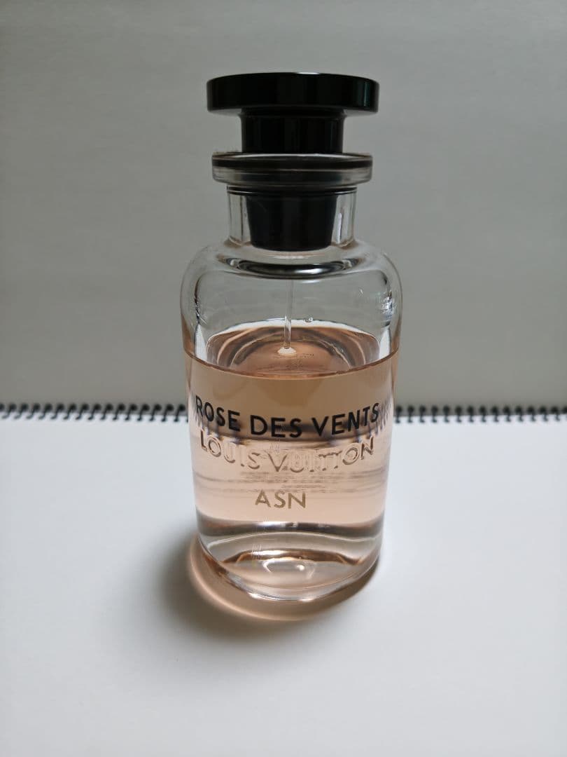香水 ルイヴィトン ローズデヴァン