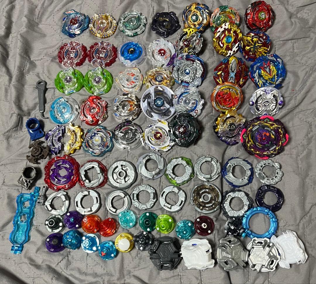 ベイブレードバースト まとめ売り - メルカリ