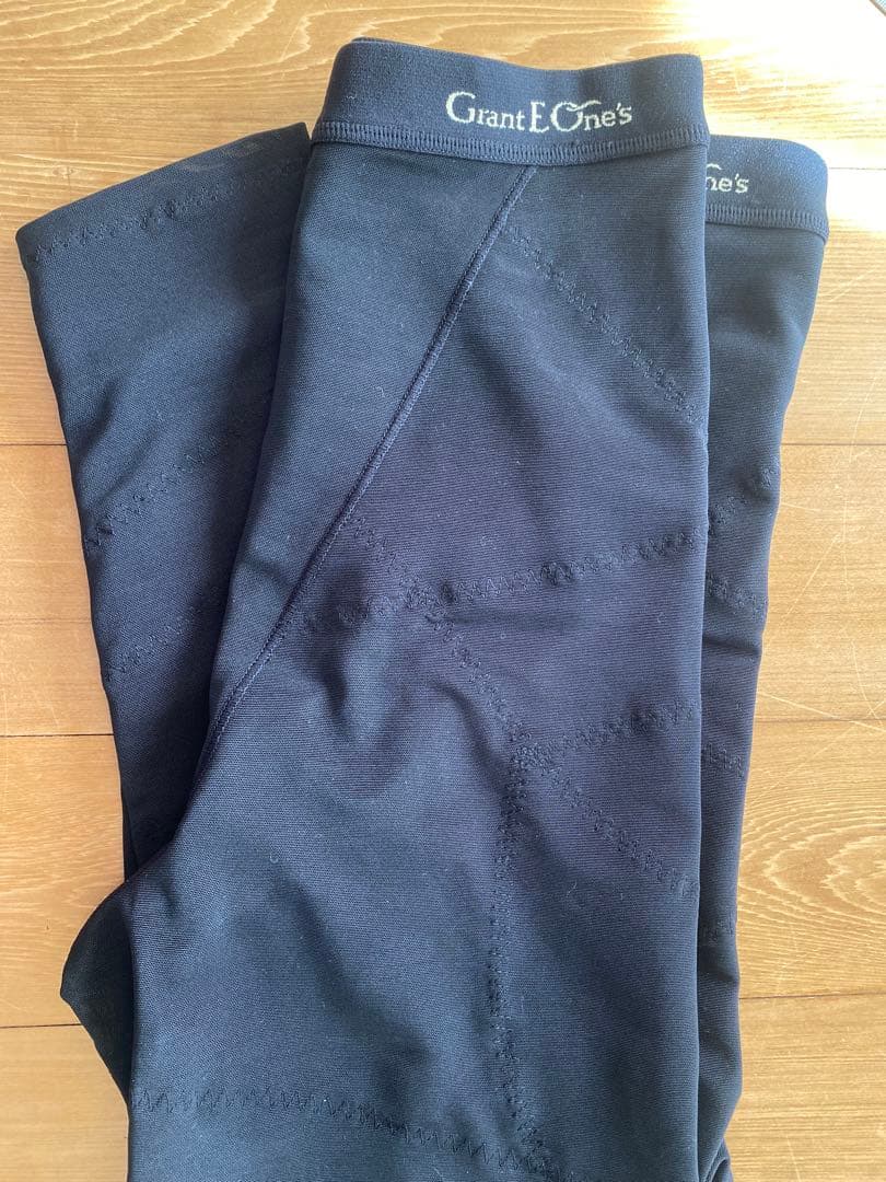 美品！グラントイーワンズドレナージュスパッツ58 楽天市場】ドレナージュ スパッツ2 ブラック×ブラック 64/70/76/82/90
