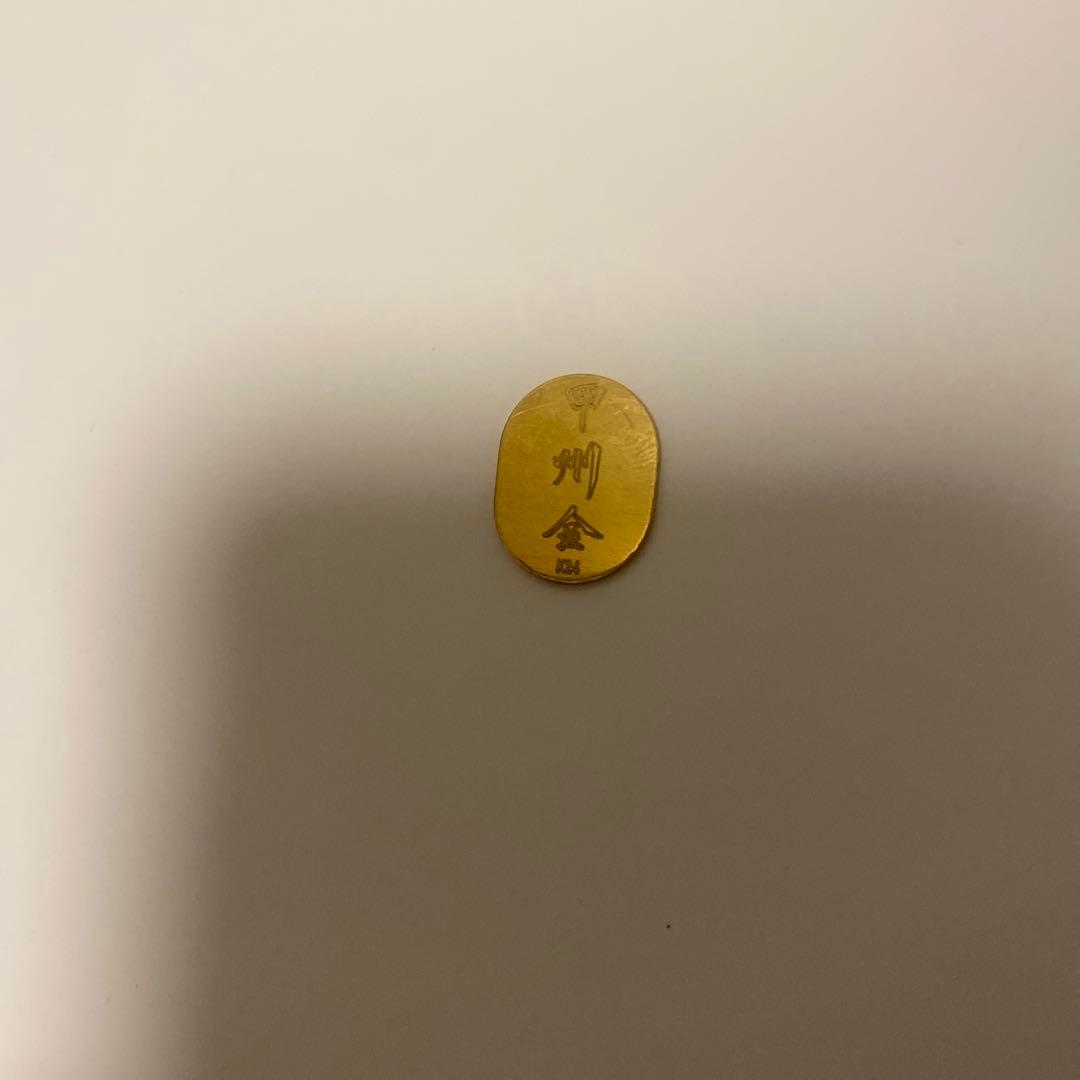 甲州金小判　レプリカ 甲州金小判 レプリカ - メルカリ