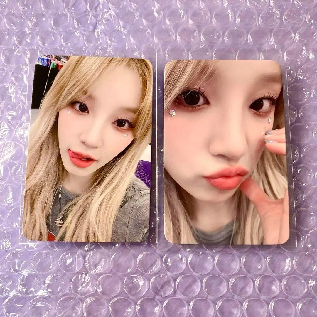 G)I-DLE gidle ウギ I FEEL dmm 特典 トレカ セット！ - メルカリ