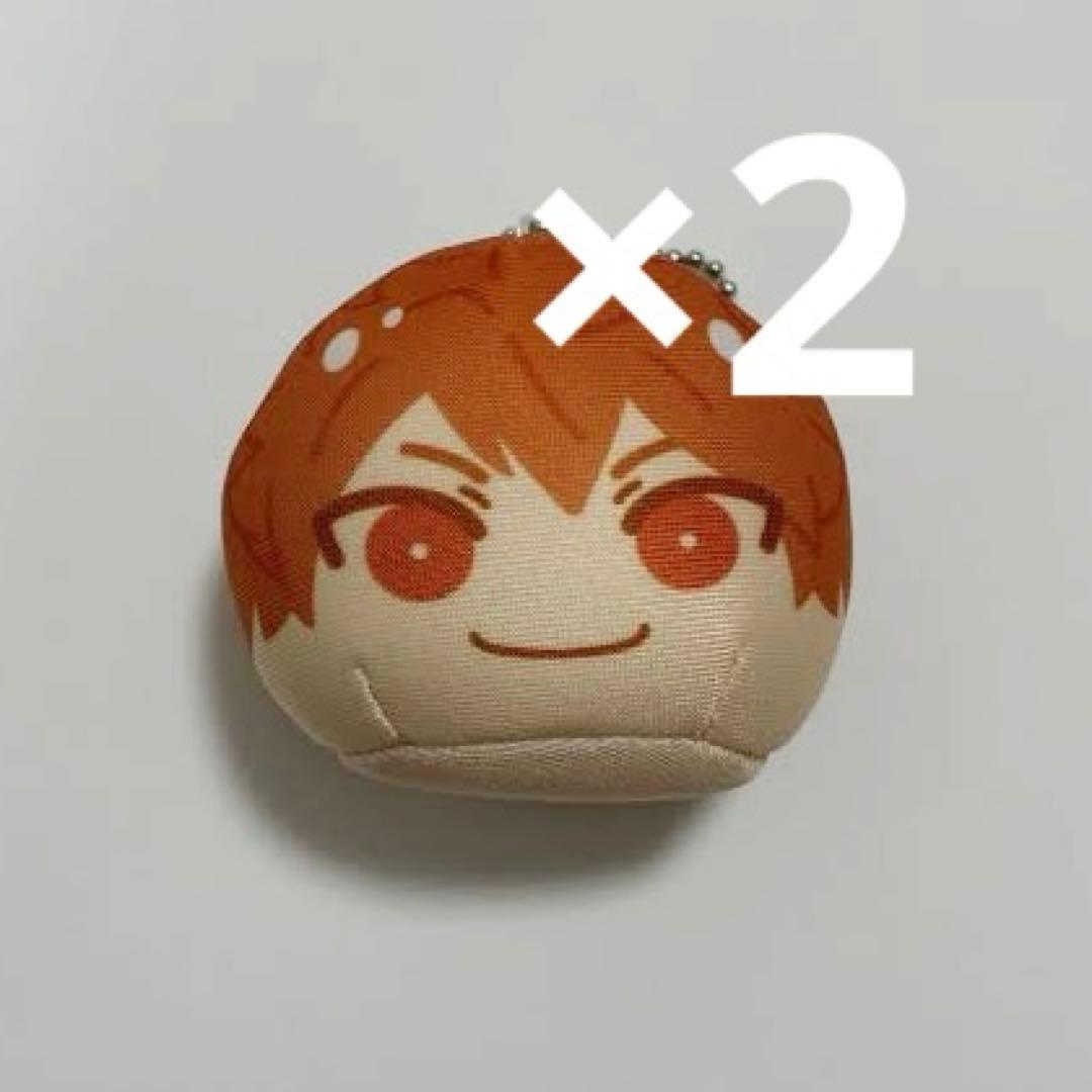 ハイキュー 日向翔陽 おまんじゅう マスコット - メルカリ