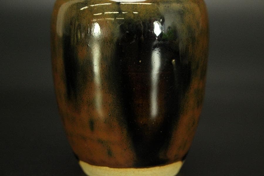 茶道具 瀬戸茶入 良蓋 美品(A777) - メルカリ