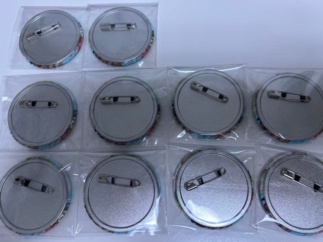 ワイテルズ 京都 缶バッジ Nakamu 10個 - メルカリ