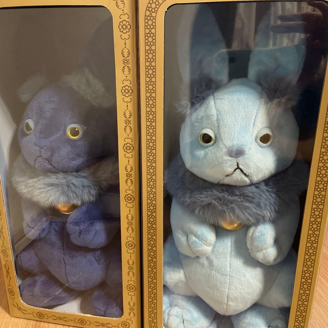 本好きの下剋上 ペアぬいぐるみ 喋るシュミル - メルカリ