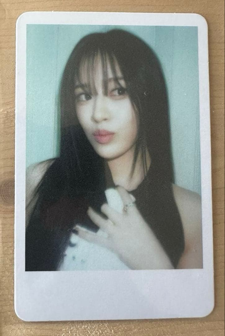 IVE 上海 namilmarket　サイン会　当選者限定　トレカ　ユジン