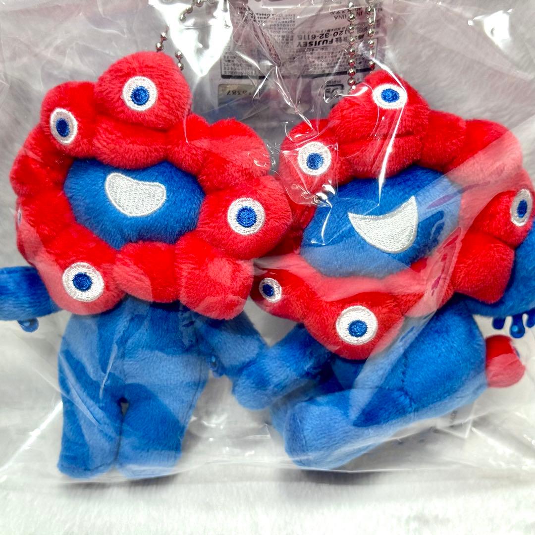 大阪関西万博 限定 ミャクミャク ペアマグネットマスコット