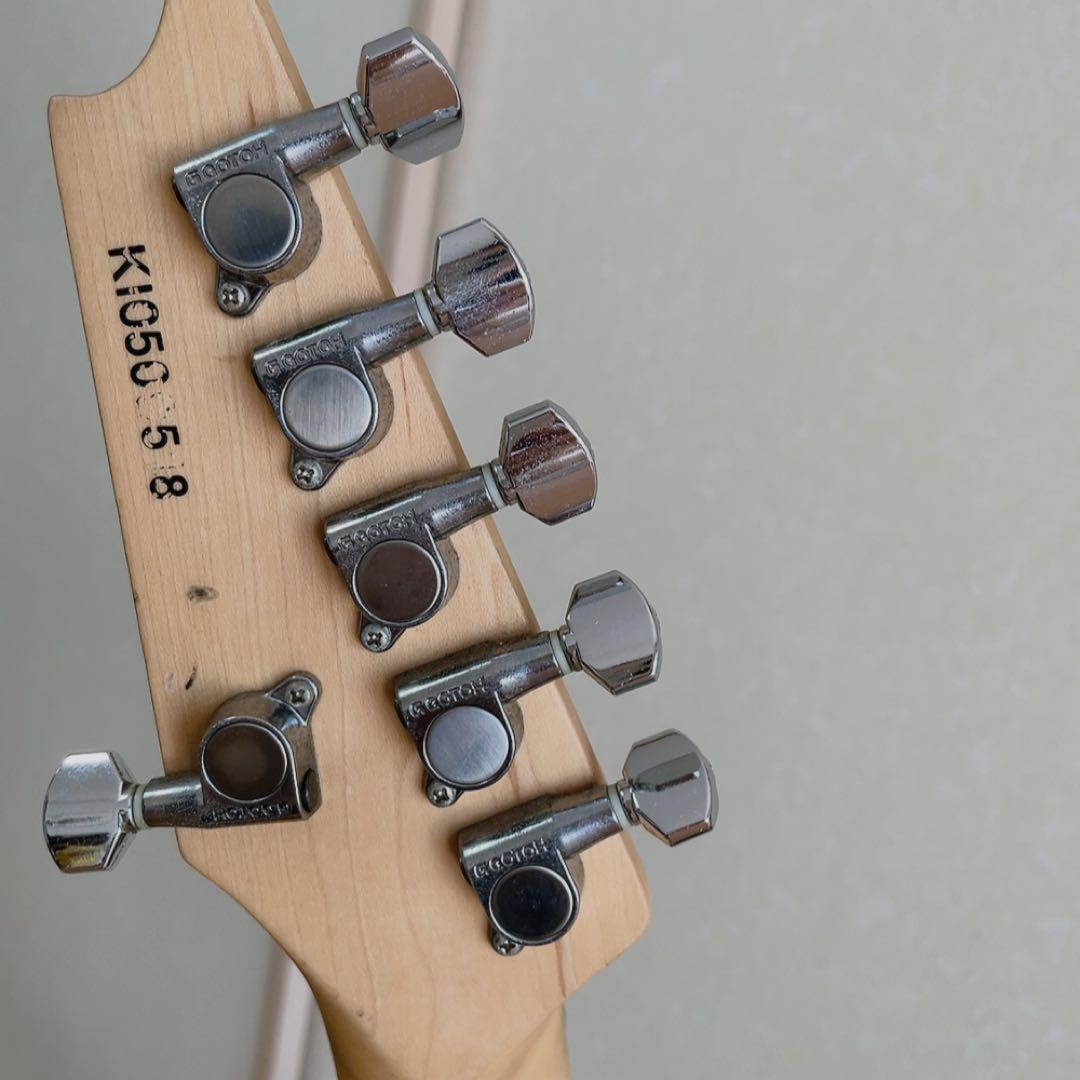 KILLER Rebellion ギター - メルカリ