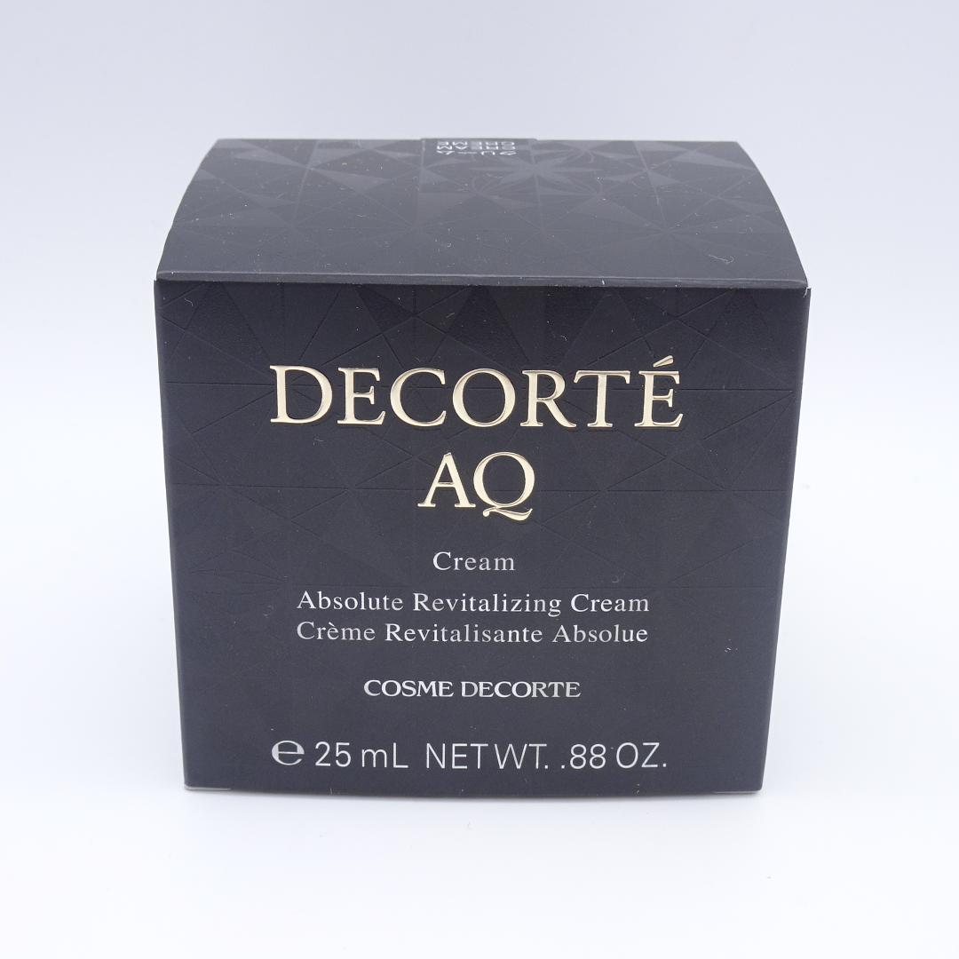 コスメデコルテ　AQ　クリーム　25g