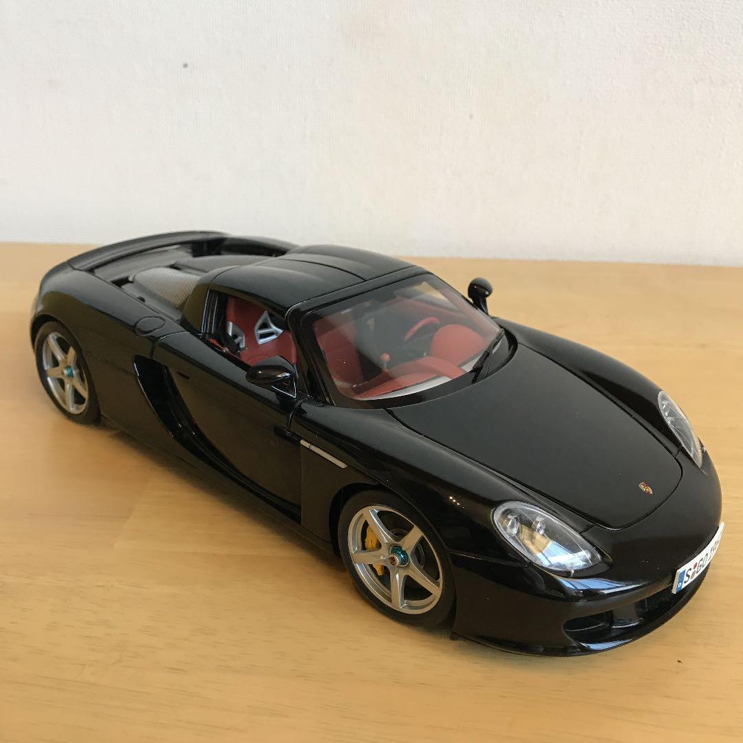 ポルシェカレラGT オートアートミレニアム1/18 - メルカリ