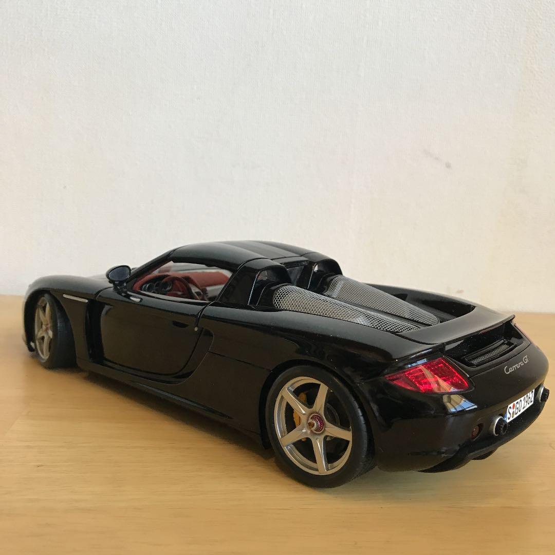 ポルシェカレラGT オートアートミレニアム1/18 - メルカリ