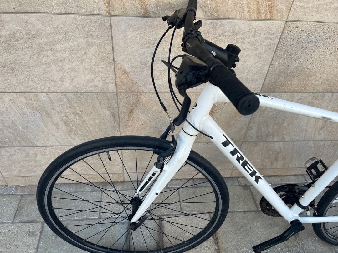東京近郊受渡し希望】クロスバイク TREK FX3 状態良好 即乗り可能