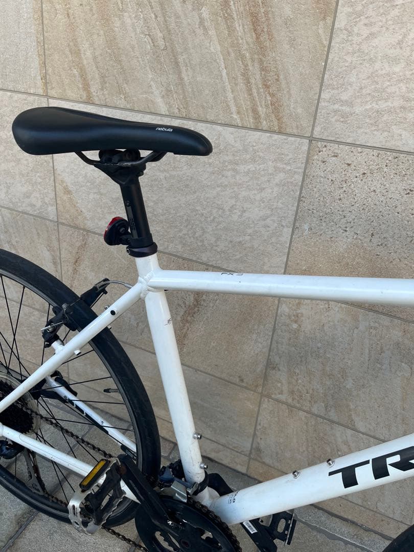 東京近郊受渡し希望】クロスバイク TREK FX3 状態良好 即乗り可能