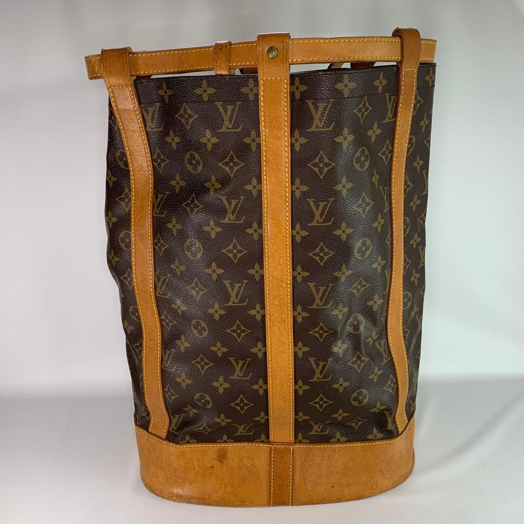 LOUIS VUITTON ルイ ヴィトン モノグラム ランドネGM ルイ・ヴィトン LOUIS VUITTON モノグラム ランドネ GM ショルダー