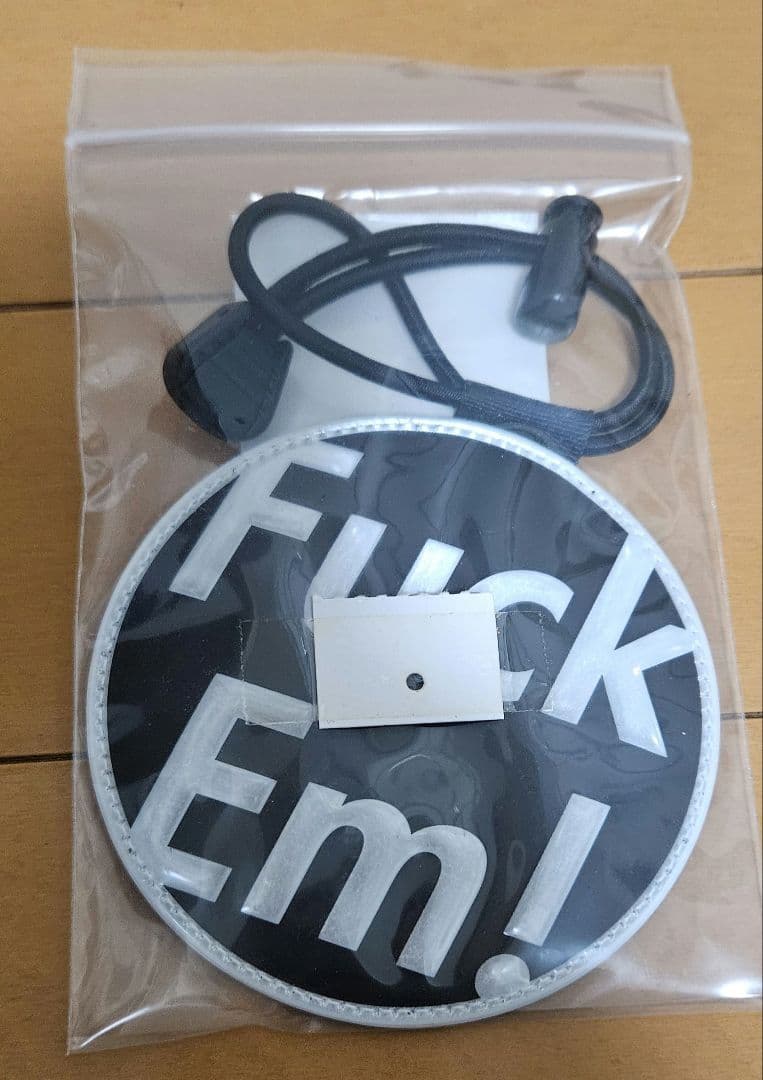 アクセサリー SUPREME BLUE LUG BLACK