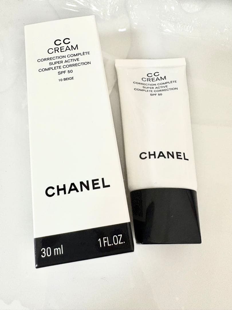 CHANEL CCクリーム 10BEIGE CC クリーム N 21 ベージュ / CHANEL(シャネル) | LIPS