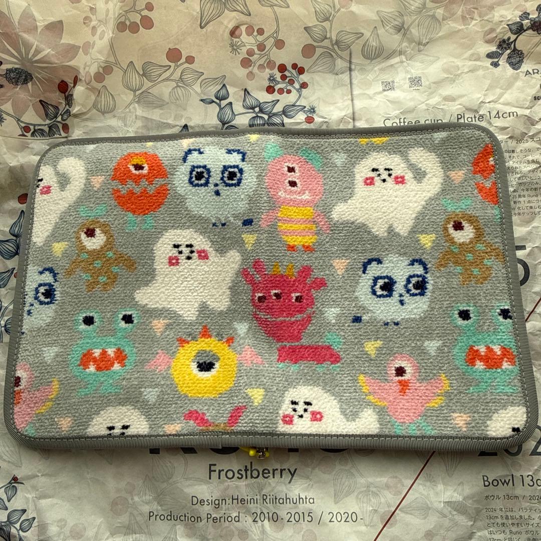 フェイラー マルチケース しなぷしゅ リトルモンスター -