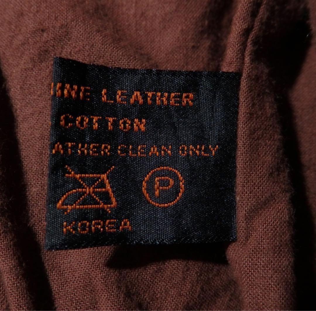 B-McCOY'S ビーマッコイズ シングルライダース 36 TALON 90s - メルカリ