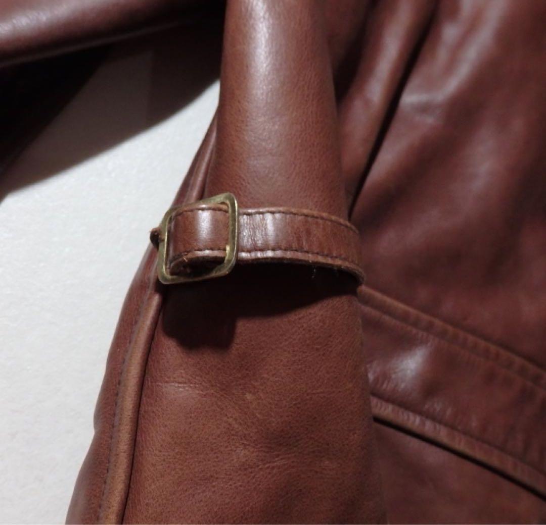 B-McCOY'S ビーマッコイズ シングルライダース 36 TALON 90s - メルカリ