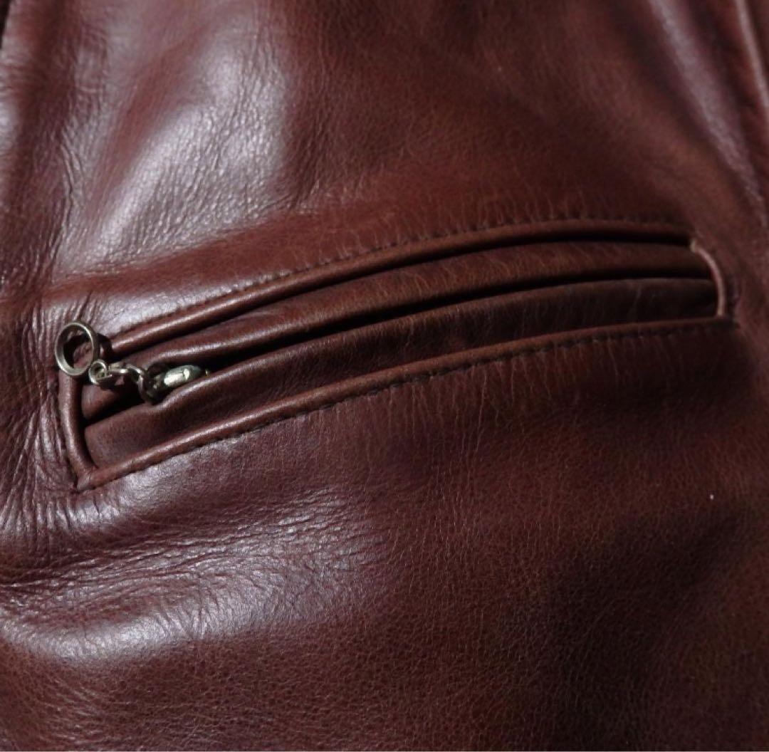 B-McCOY'S ビーマッコイズ シングルライダース 36 TALON 90s - メルカリ