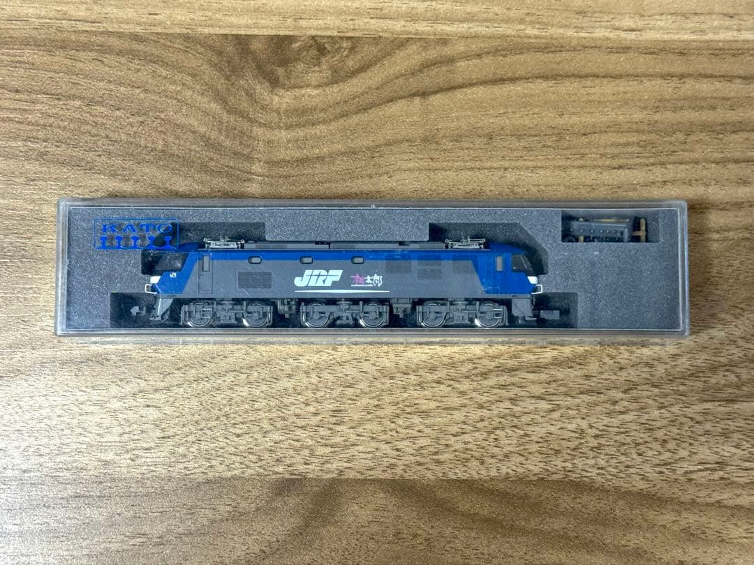 KATO 3044 EF210 100番台 桃太郎 電気機関車 - メルカリ