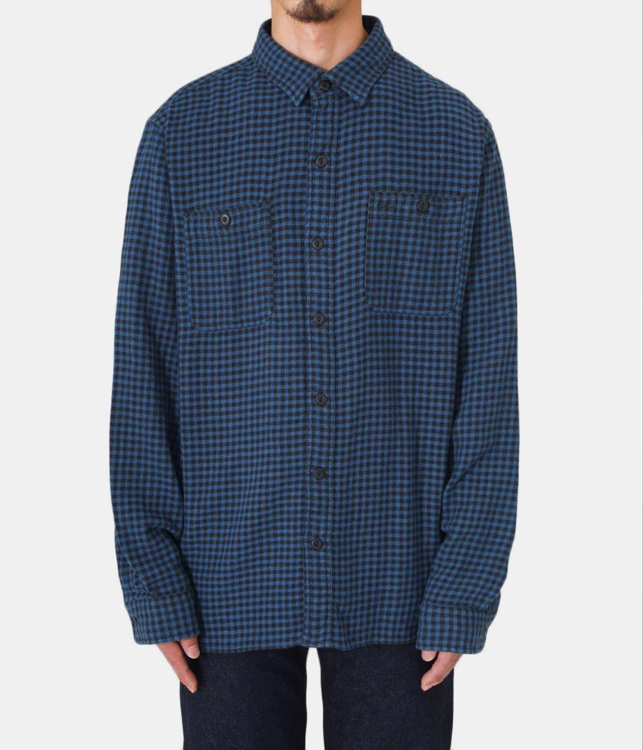 RRL RALPH LAUREN ダブルアールエル ラルフローレン シャツ M