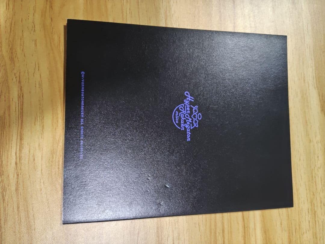 ハイパーメガトンラクエン　みぃこ　ガレヲンスキン写真集「Touth」