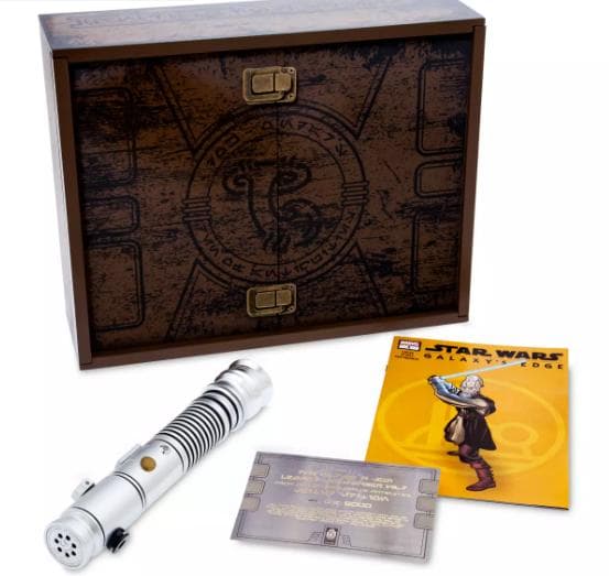 【世界限定6,000個】日本未発売 ジェダイ ライトセーバー スターウォーズ