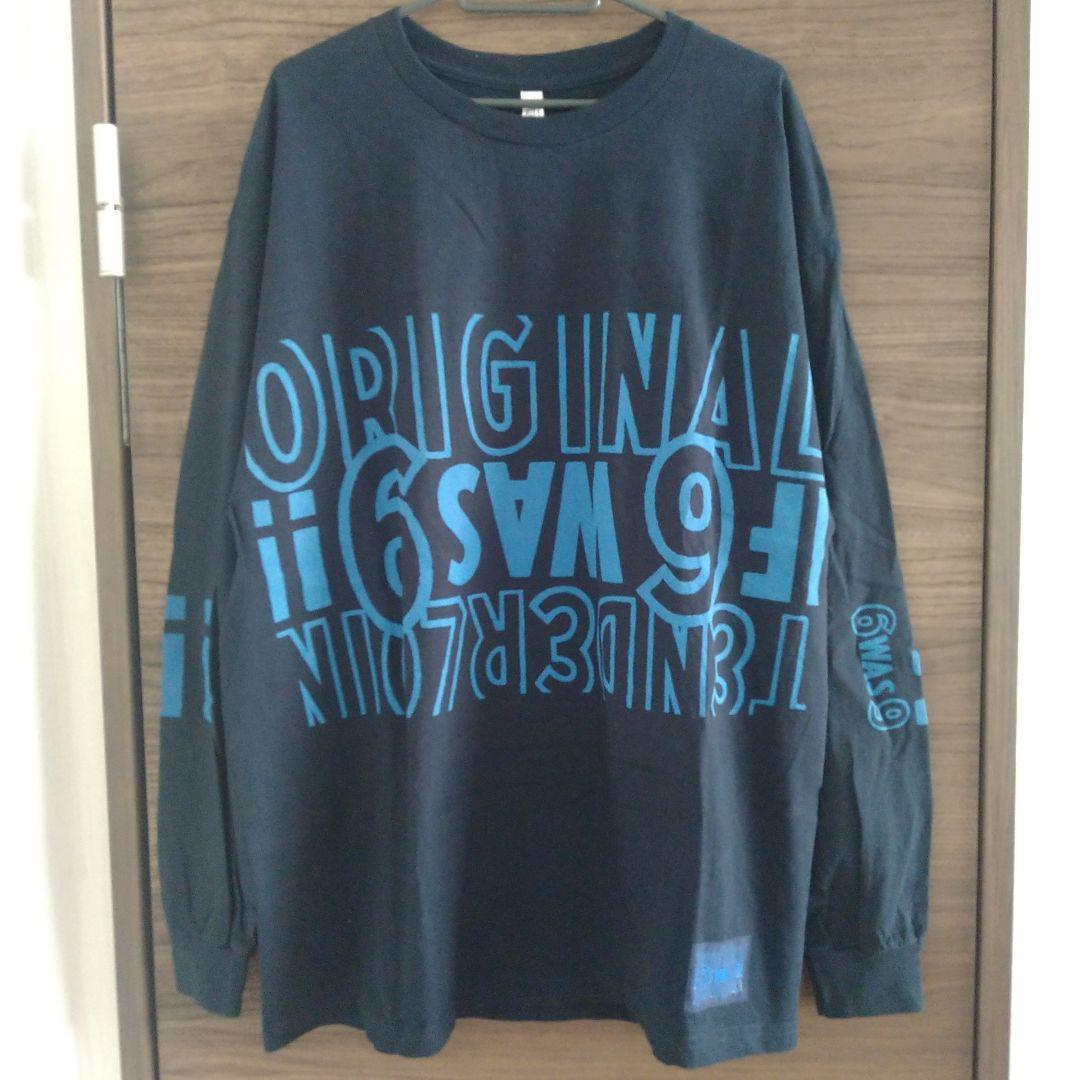 tenderloin テンダーロイン のロンT